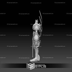 Seraphimon Basic Digimon STL Files