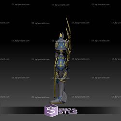 Seraphimon Basic Digimon STL Files