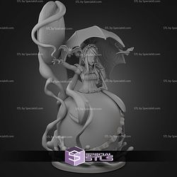 Shalltear Bloodfallen 292mm STL Files