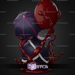 Shalltear Bloodfallen 292mm STL Files