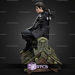 Shiori the Ninja 1-10 STL Files