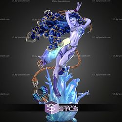 Shiva Final Fantasy X H414Mmm STL Files