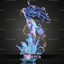 Shiva Final Fantasy X H414Mmm STL Files