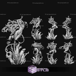 Shiva Final Fantasy X H414Mmm STL Files