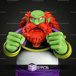 Sidra 145mm God of Destruction STL Files