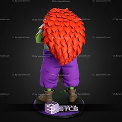 Sidra 145mm God of Destruction STL Files