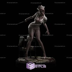 Silent Hill Nurse Home Coming STL Files