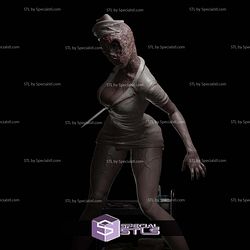 Silent Hill Nurse Home Coming STL Files
