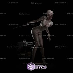 Silent Hill Nurse Home Coming STL Files