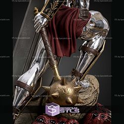 Silver Surfer Planet Hulk 452mm STL Files