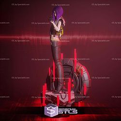 Songbird 1-6 V2 STL Files