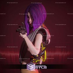 Songbird 1-6 V2 STL Files