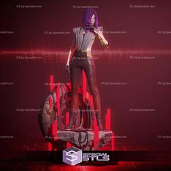 Songbird 1-6 V2 STL Files