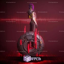 Songbird 1-6 V2 STL Files