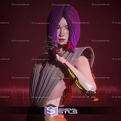 Songbird 1-6 V2 STL Files