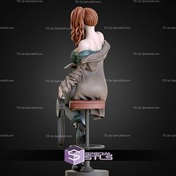 Sonia Pokemon Mature 180mm STL Files