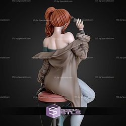 Sonia Pokemon Mature 180mm STL Files