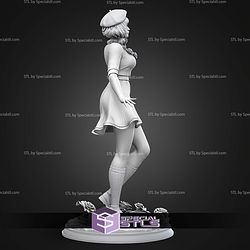 Sophie Clair Obscur Expedition 33 220mm STL Files