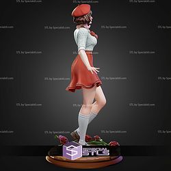 Sophie Clair Obscur Expedition 33 220mm STL Files