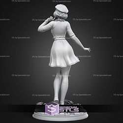 Sophie Clair Obscur Expedition 33 220mm STL Files