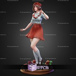 Sophie Clair Obscur Expedition 33 220mm STL Files