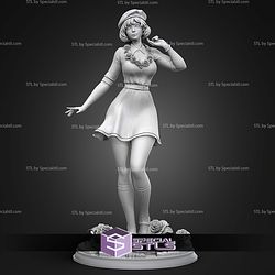 Sophie Clair Obscur Expedition 33 220mm STL Files