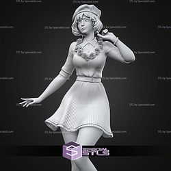 Sophie Clair Obscur Expedition 33 220mm STL Files