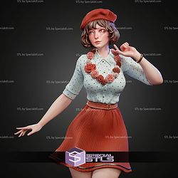 Sophie Clair Obscur Expedition 33 220mm STL Files