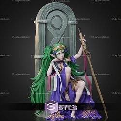 Sothis 219mm Fire Emblem STL Files