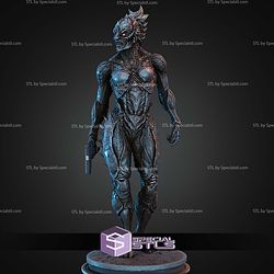 Sten Zoanoid STL Files