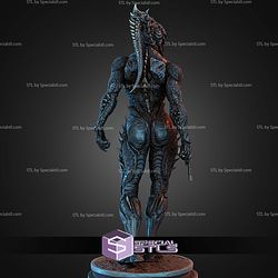 Sten Zoanoid STL Files
