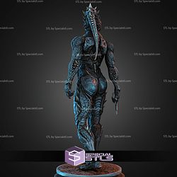 Sten Zoanoid STL Files