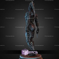 Sten Zoanoid STL Files