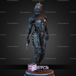 Sten Zoanoid STL Files