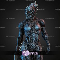 Sten Zoanoid STL Files