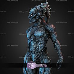 Sten Zoanoid STL Files