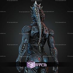 Sten Zoanoid STL Files