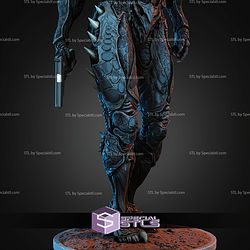 Sten Zoanoid STL Files