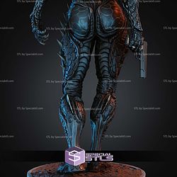 Sten Zoanoid STL Files