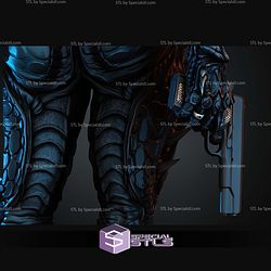 Sten Zoanoid STL Files