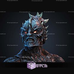 Sten Zoanoid STL Files