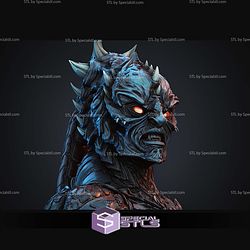 Sten Zoanoid STL Files