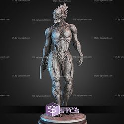 Sten Zoanoid STL Files