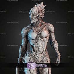 Sten Zoanoid STL Files