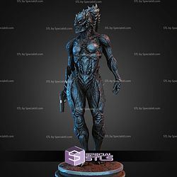 Sten Zoanoid STL Files