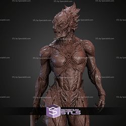 Sten Zoanoid STL Files