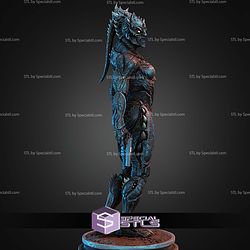 Sten Zoanoid STL Files