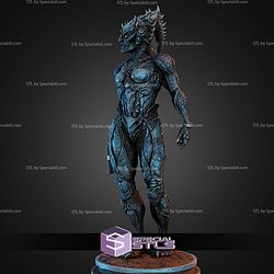 Sten Zoanoid STL Files