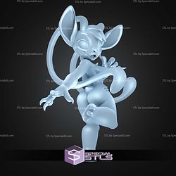 Stitch and Angel Beach NSFW STL Files