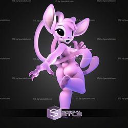 Stitch and Angel Beach NSFW STL Files